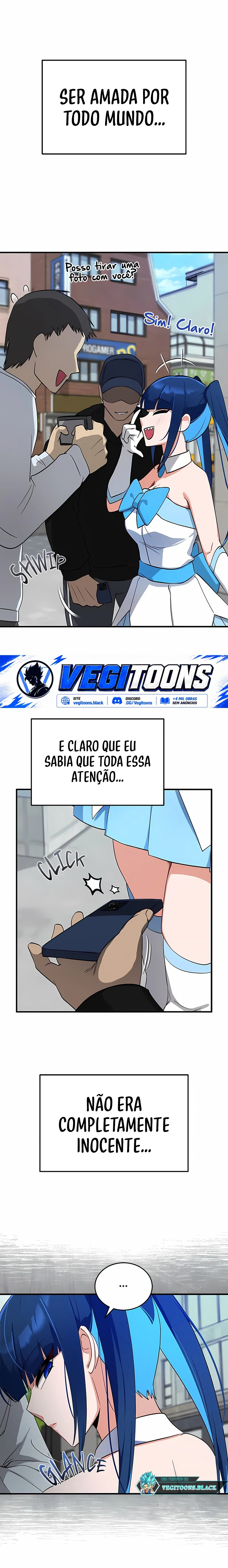 Saving My Magical Girl — Capítulo 30 — página 3