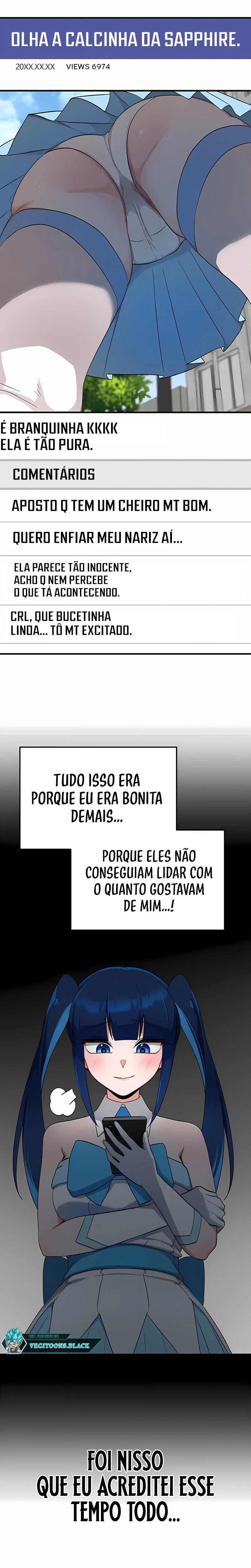 Saving My Magical Girl — Capítulo 30 — página 4