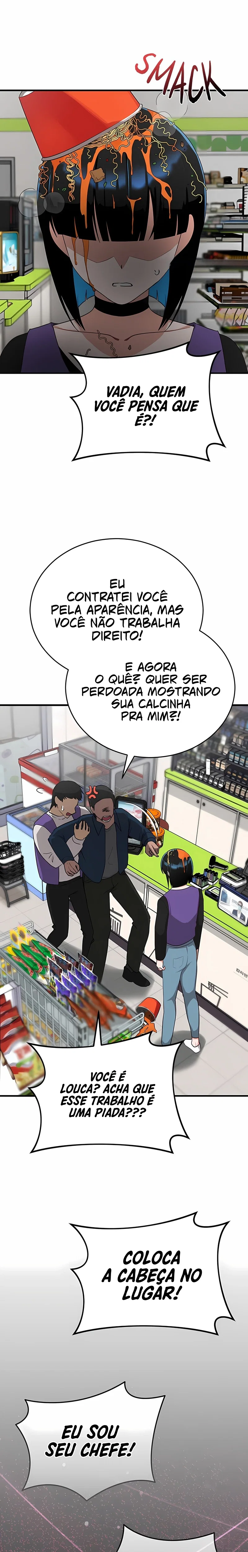 Saving My Magical Girl — Capítulo 30 — página 5