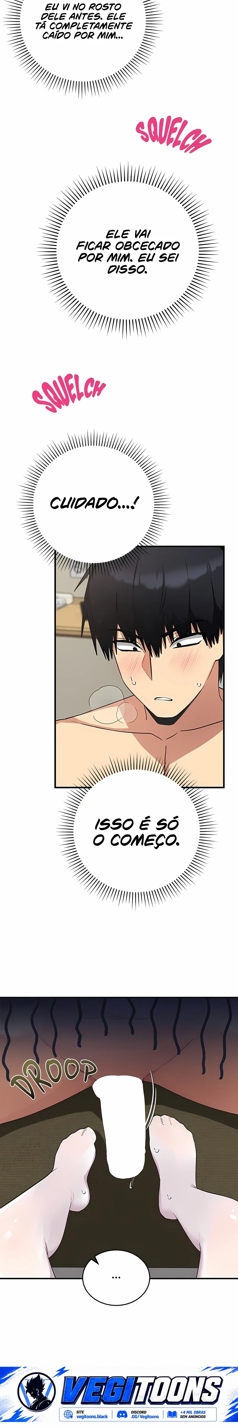 Saving My Magical Girl — Capítulo 30 — página 9