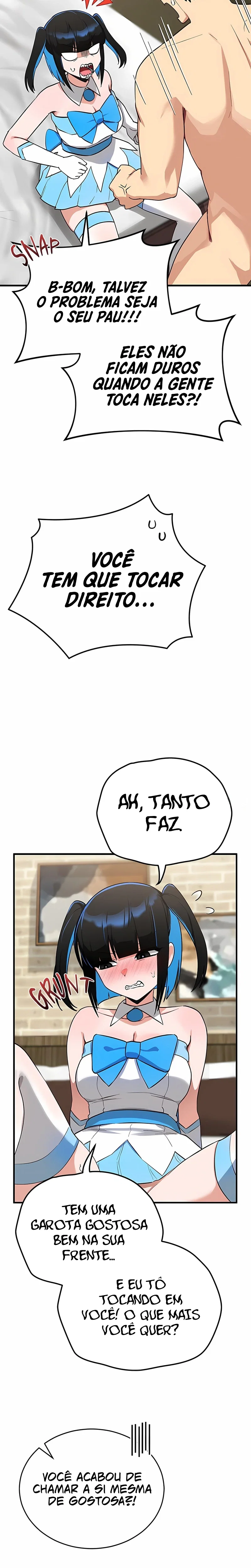 Saving My Magical Girl — Capítulo 30 — página 11
