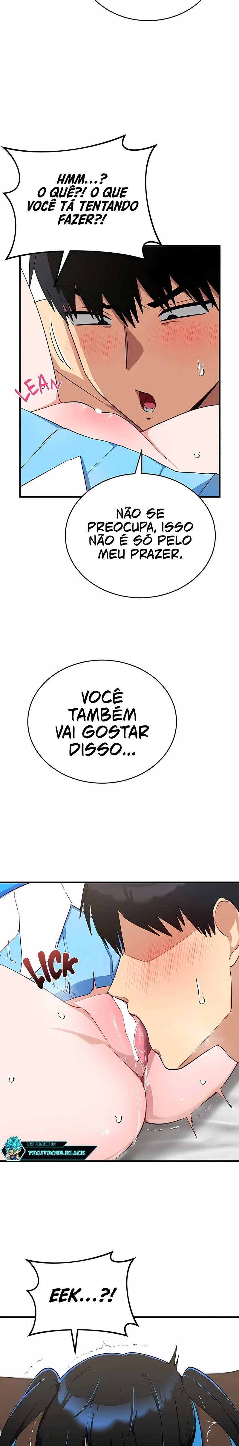 Saving My Magical Girl — Capítulo 30 — página 14