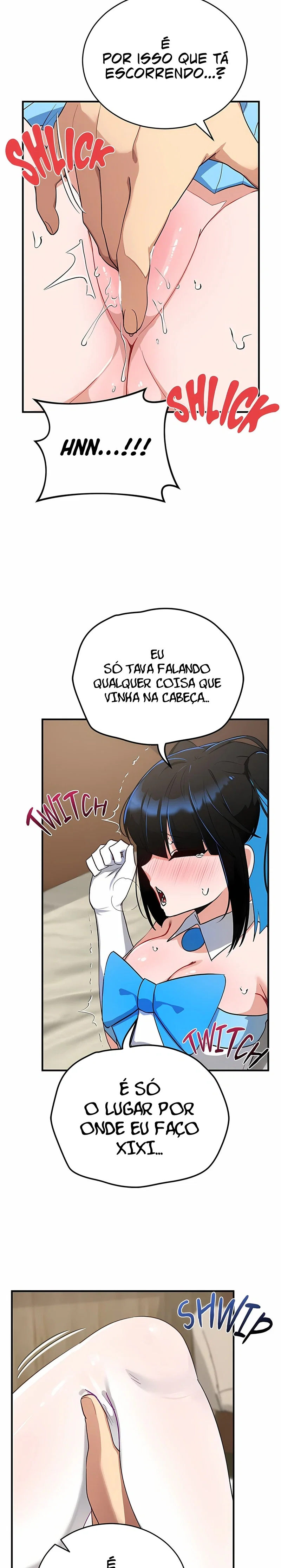 Saving My Magical Girl — Capítulo 30 — página 17