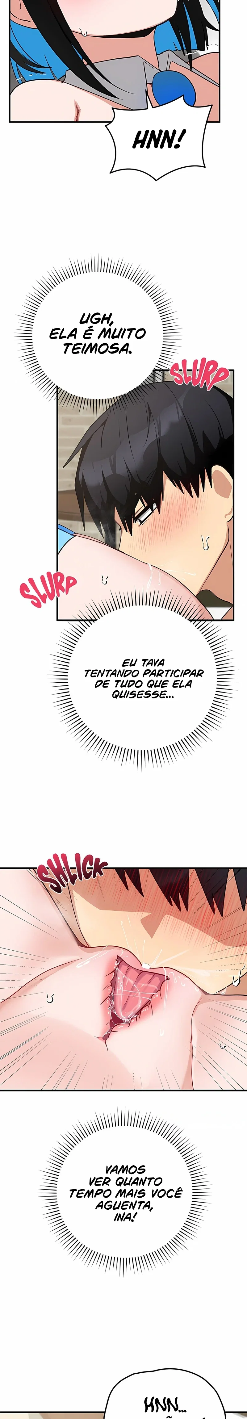 Saving My Magical Girl — Capítulo 30 — página 20