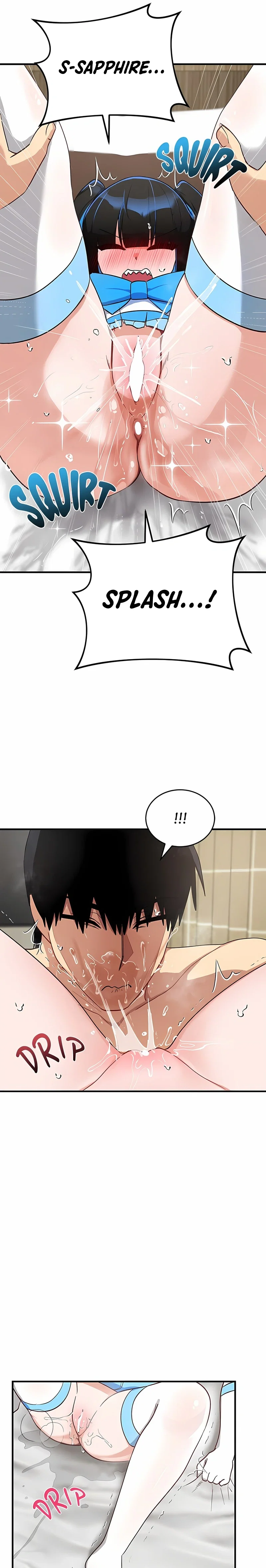 Saving My Magical Girl — Capítulo 30 — página 22