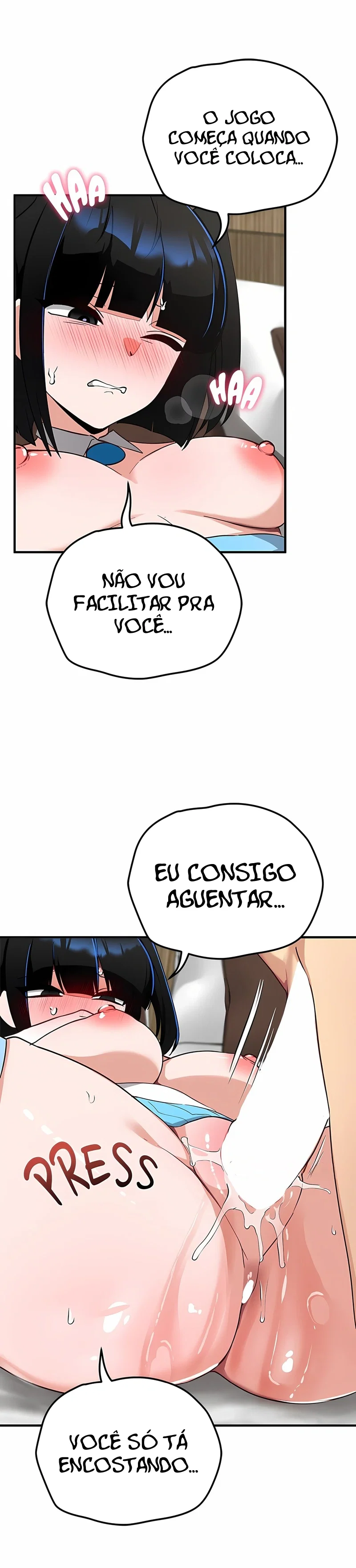 Saving My Magical Girl — Capítulo 30 — página 28