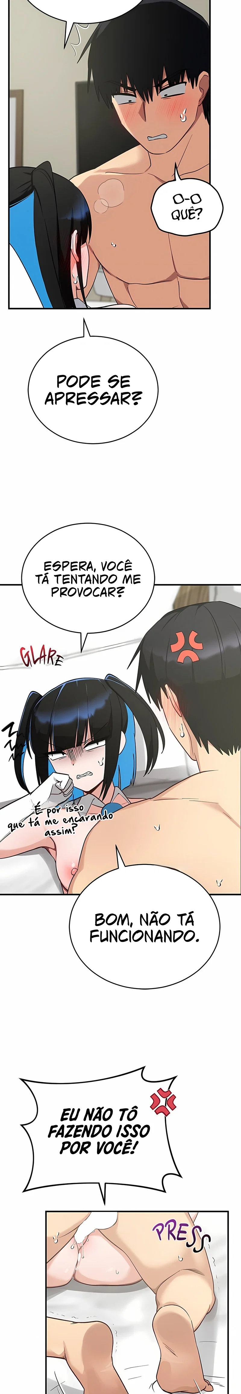 Saving My Magical Girl — Capítulo 31 — página 5