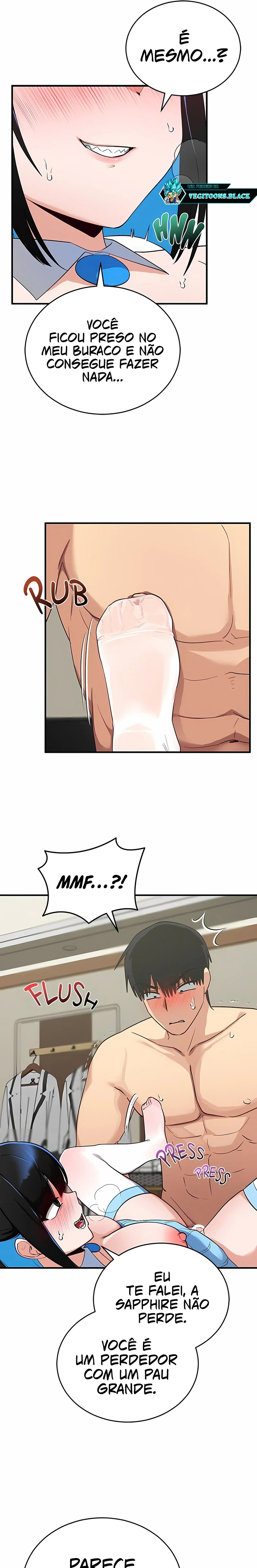 Saving My Magical Girl — Capítulo 31 — página 7