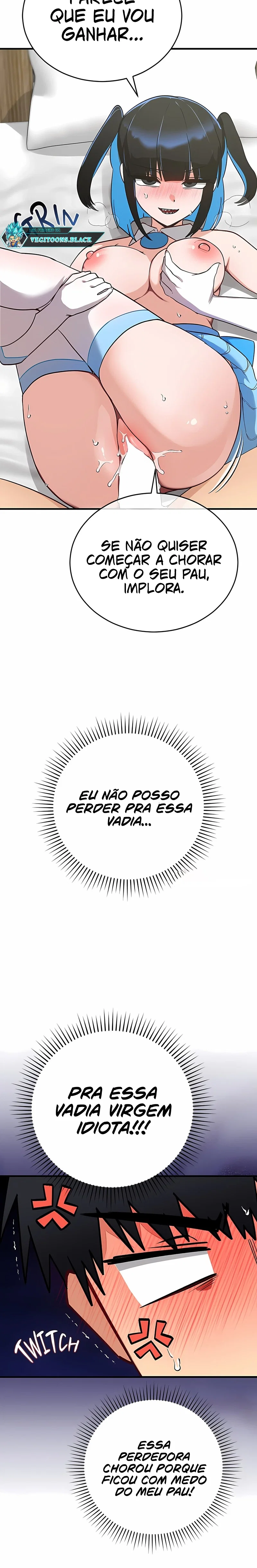 Saving My Magical Girl — Capítulo 31 — página 8