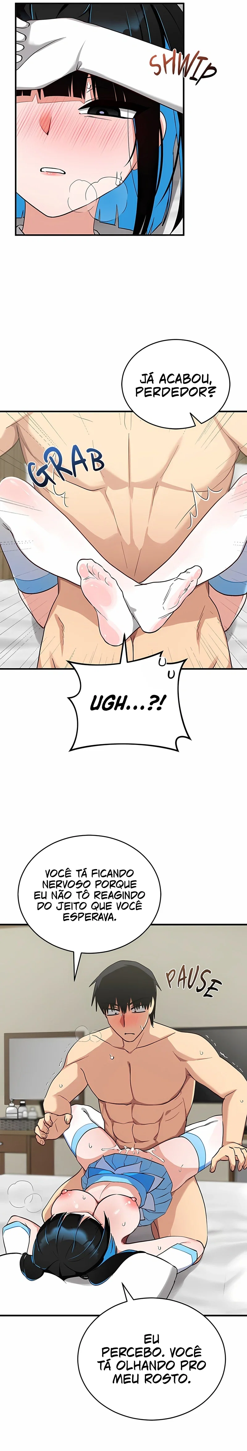 Saving My Magical Girl — Capítulo 31 — página 13