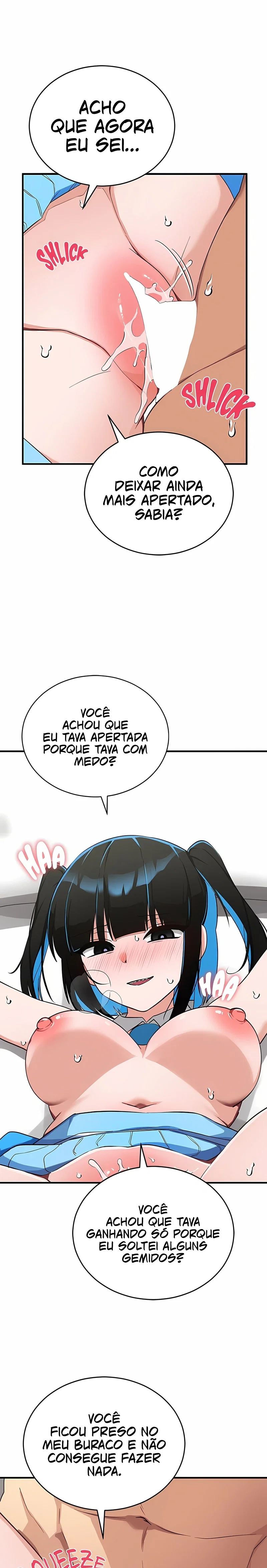 Saving My Magical Girl — Capítulo 31 — página 14