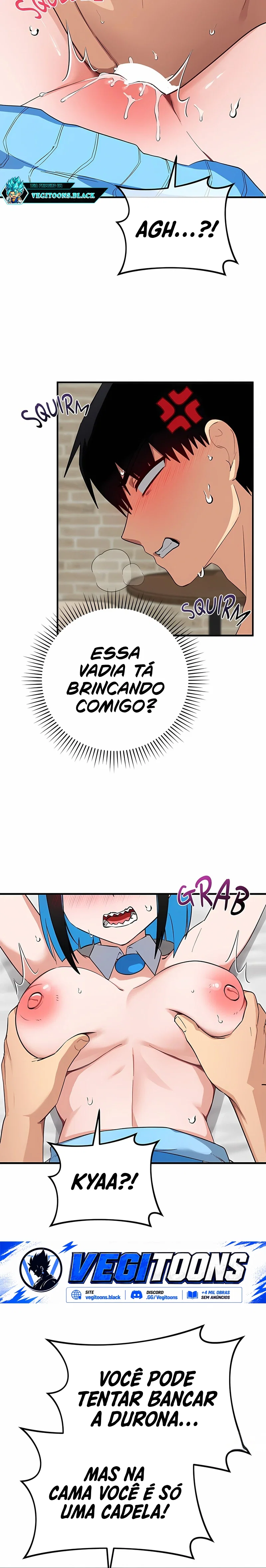 Saving My Magical Girl — Capítulo 31 — página 15