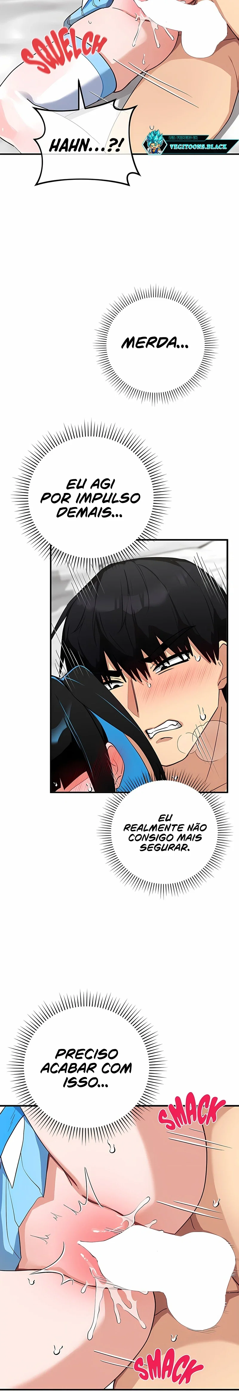 Saving My Magical Girl — Capítulo 31 — página 17
