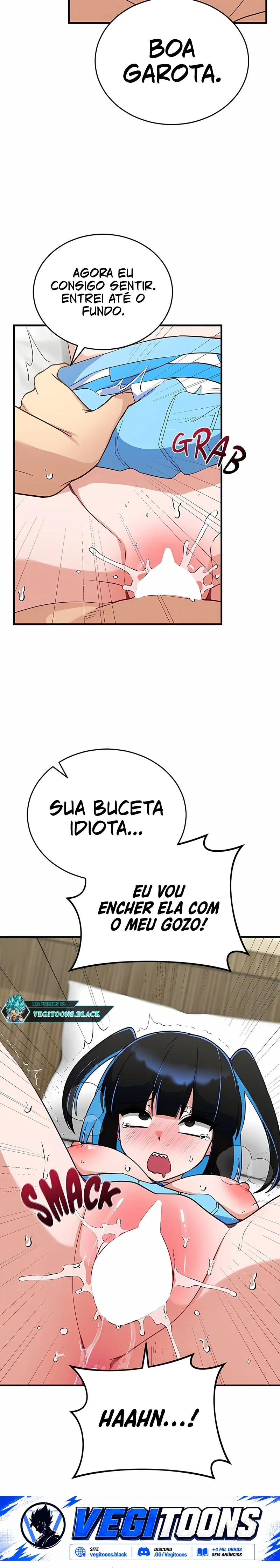 Saving My Magical Girl — Capítulo 31 — página 24