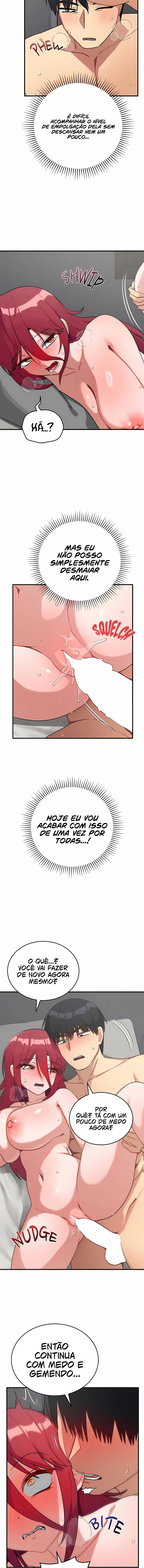 Saving My Magical Girl — Capítulo 37 — página 2