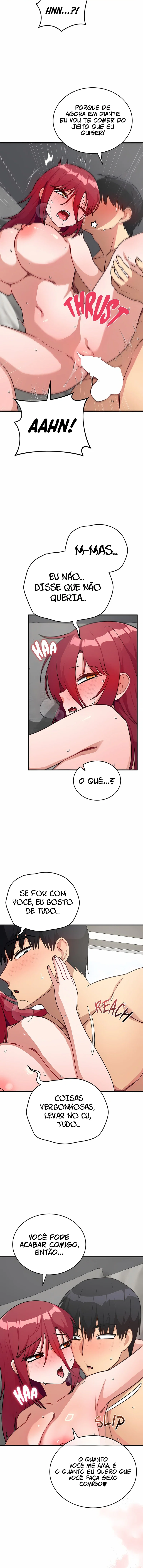 Saving My Magical Girl — Capítulo 37 — página 3