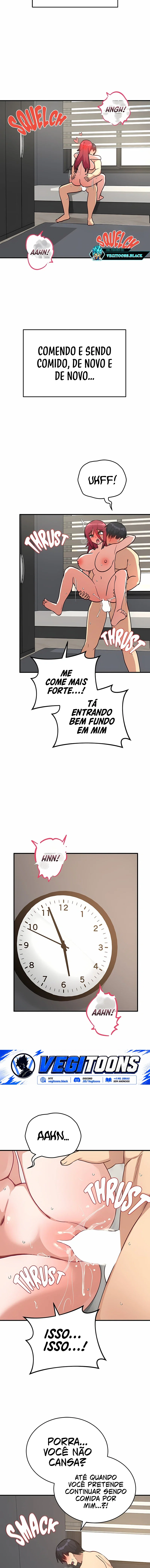 Saving My Magical Girl — Capítulo 37 — página 8