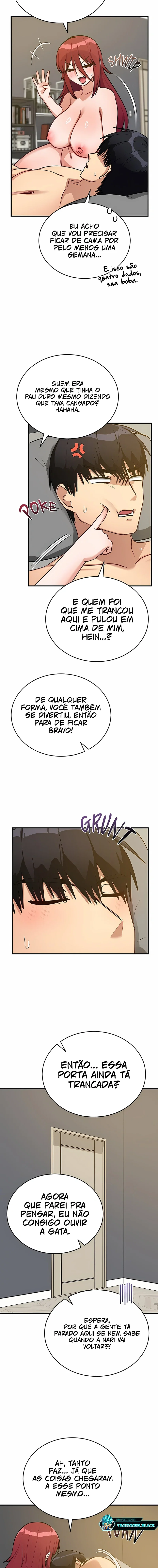 Saving My Magical Girl — Capítulo 37 — página 11