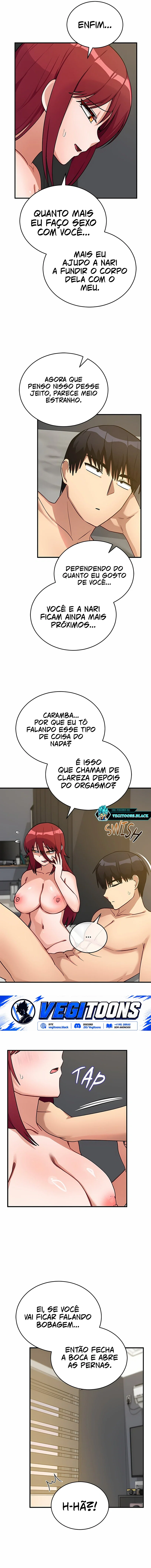 Saving My Magical Girl — Capítulo 37 — página 13