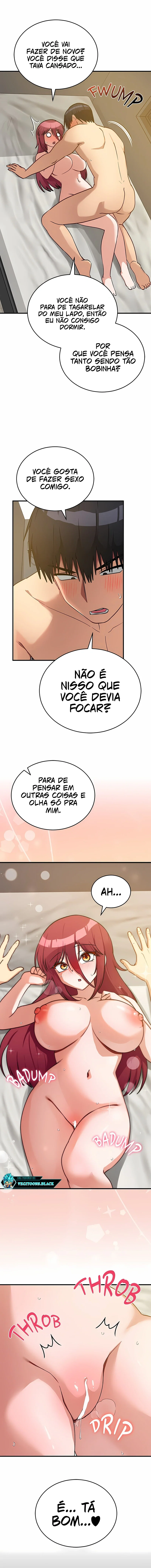 Saving My Magical Girl — Capítulo 37 — página 14
