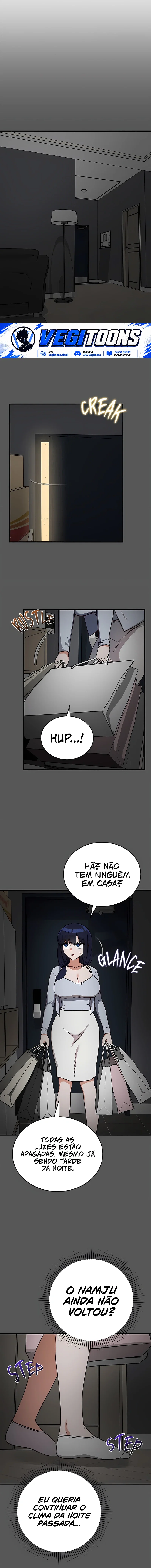 Saving My Magical Girl — Capítulo 37 — página 15