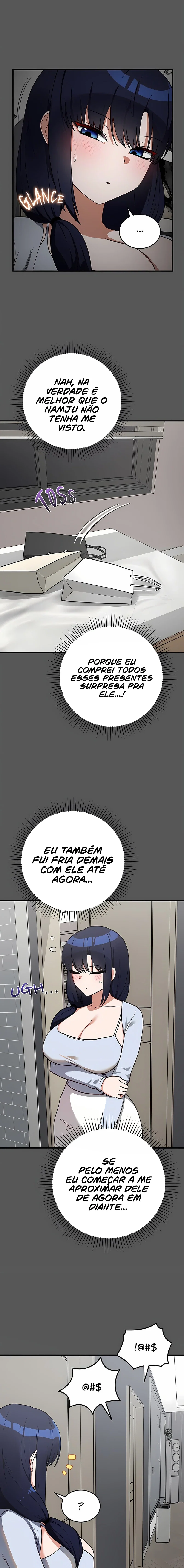 Saving My Magical Girl — Capítulo 37 — página 16
