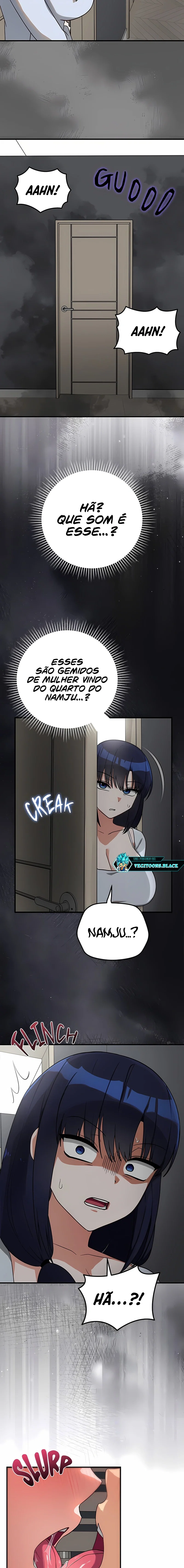 Saving My Magical Girl — Capítulo 37 — página 17