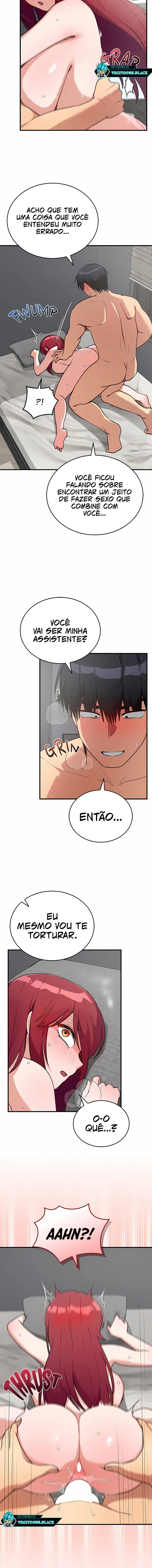 Saving My Magical Girl — Capítulo 36 — página 3