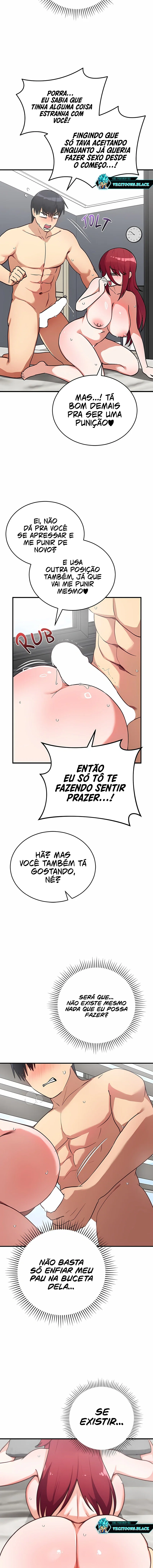 Saving My Magical Girl — Capítulo 36 — página 8