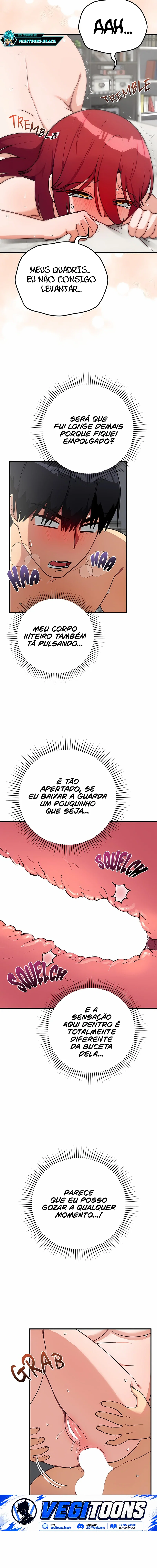 Saving My Magical Girl — Capítulo 36 — página 12