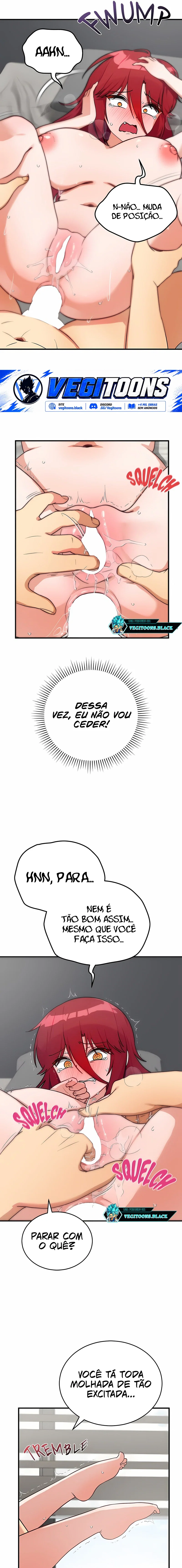 Saving My Magical Girl — Capítulo 36 — página 13