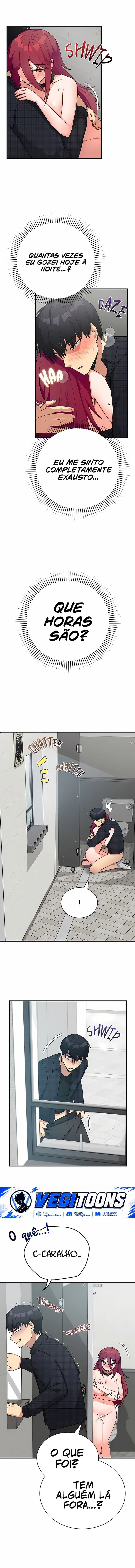 Saving My Magical Girl — Capítulo 21 — página 3