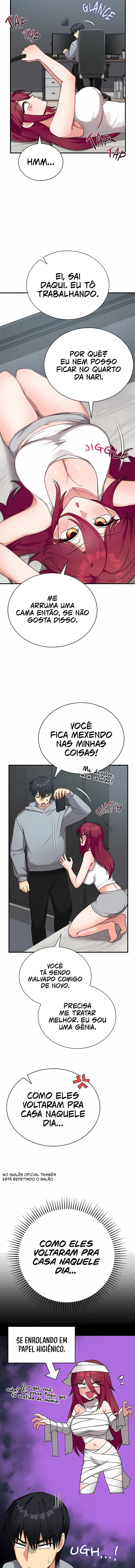 Saving My Magical Girl — Capítulo 21 — página 5