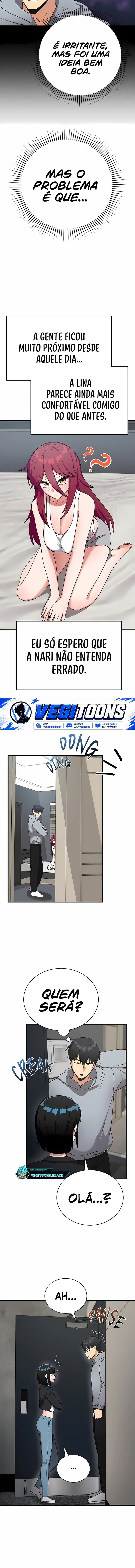 Saving My Magical Girl — Capítulo 21 — página 6