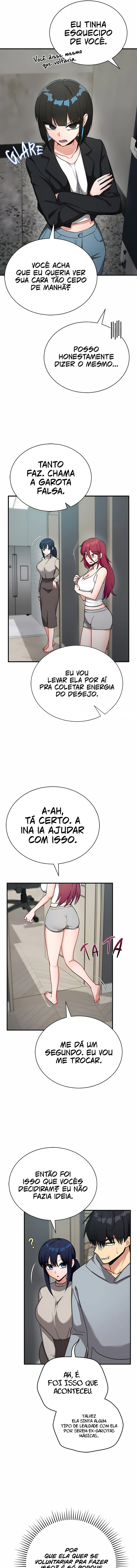 Saving My Magical Girl — Capítulo 21 — página 7