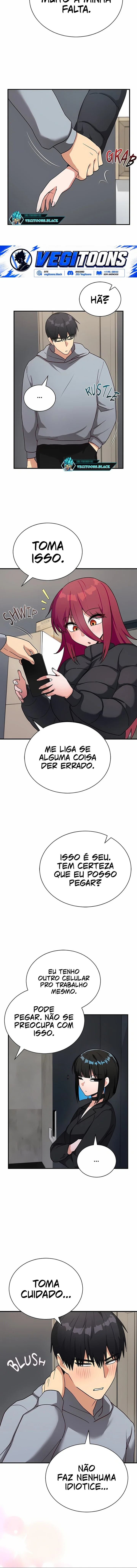 Saving My Magical Girl — Capítulo 21 — página 9