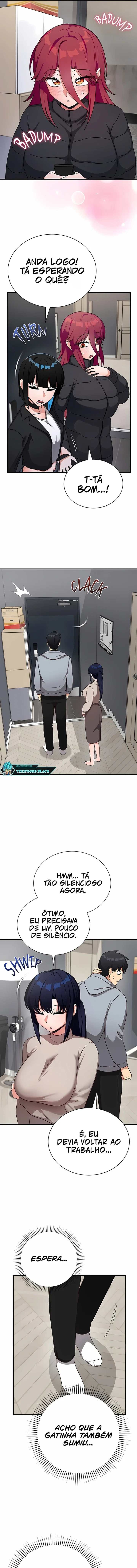 Saving My Magical Girl — Capítulo 21 — página 10