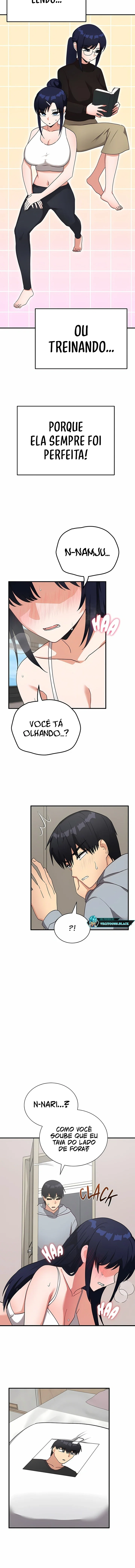 Saving My Magical Girl — Capítulo 21 — página 15