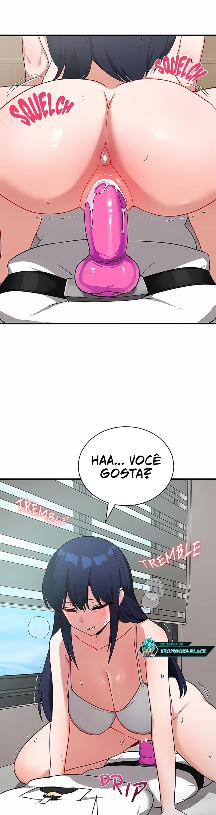 Saving My Magical Girl — Capítulo 21 — página 16