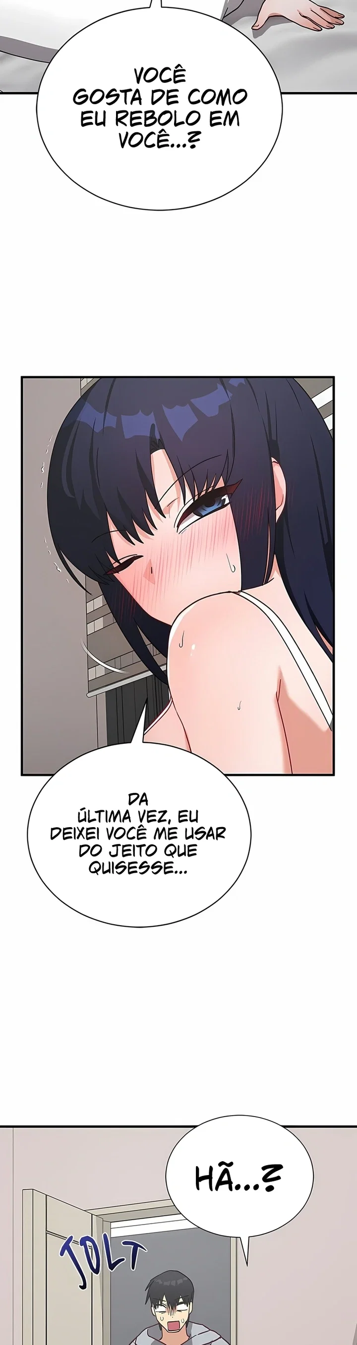 Saving My Magical Girl — Capítulo 21 — página 17