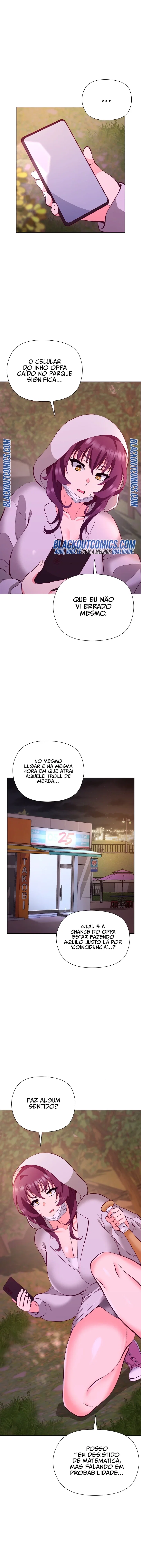 Your Mom Is the Best — Capítulo 6 — página 1