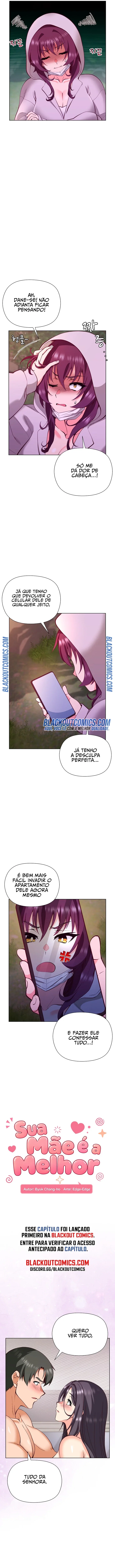 Your Mom Is the Best — Capítulo 6 — página 2