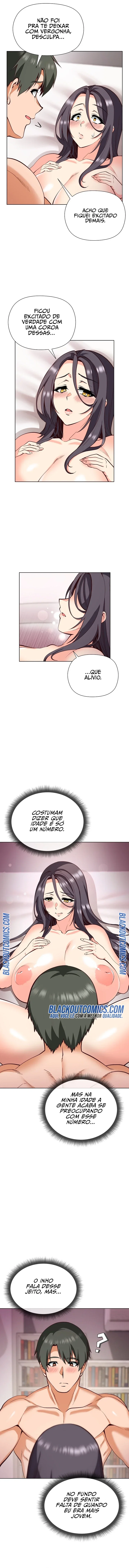 Your Mom Is the Best — Capítulo 6 — página 8