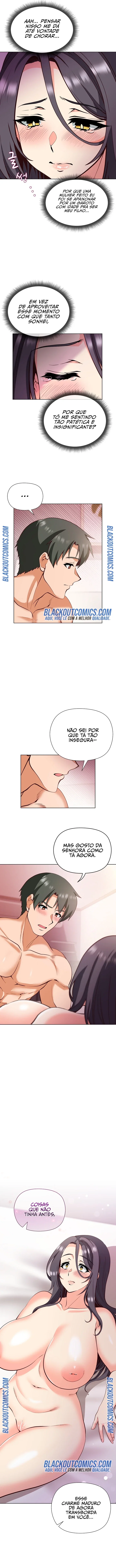 Your Mom Is the Best — Capítulo 6 — página 9