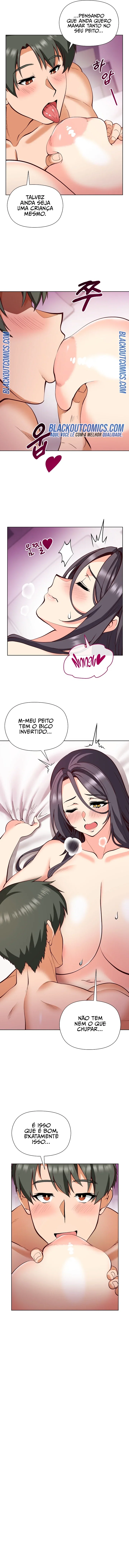 Your Mom Is the Best — Capítulo 6 — página 11