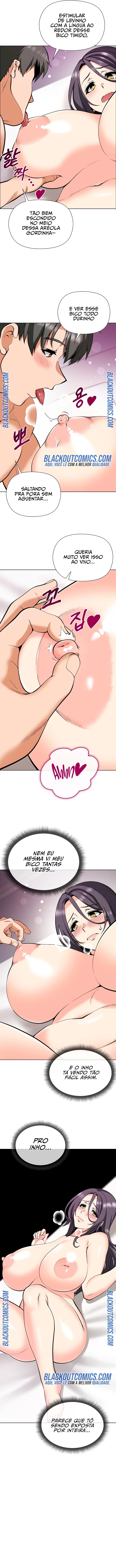 Your Mom Is the Best — Capítulo 6 — página 12