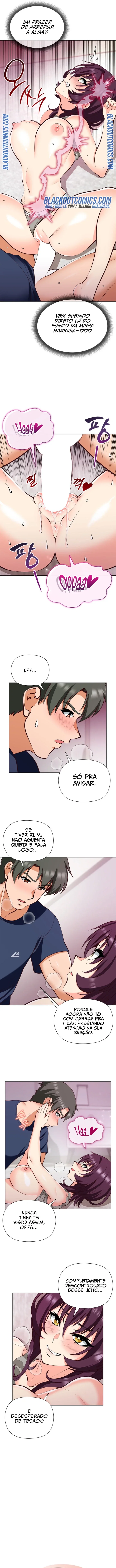 Your Mom Is the Best — Capítulo 11 — página 3
