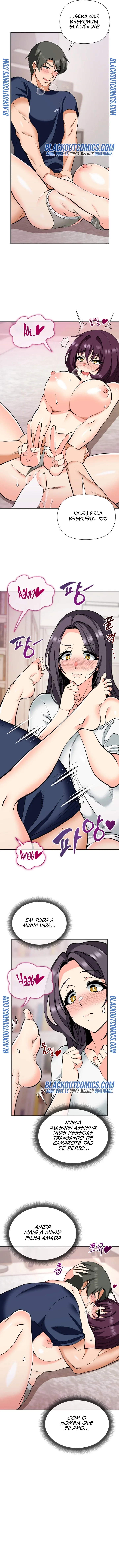 Your Mom Is the Best — Capítulo 11 — página 5
