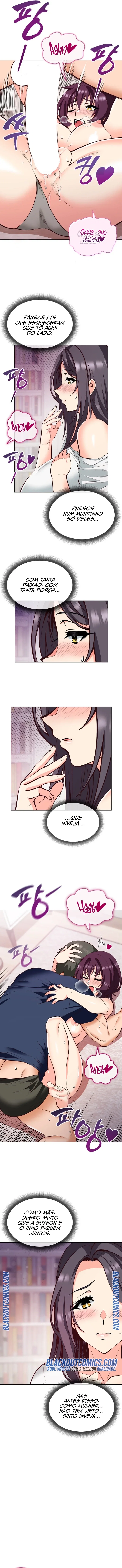 Your Mom Is the Best — Capítulo 11 — página 6