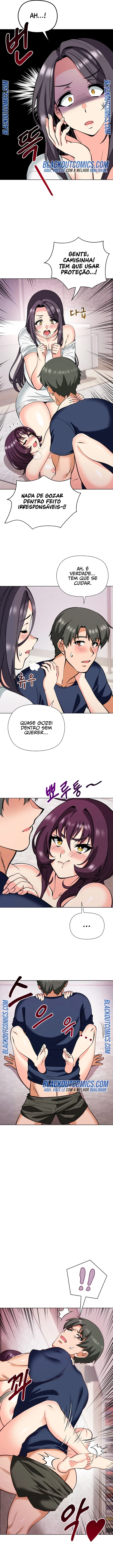 Your Mom Is the Best — Capítulo 11 — página 8